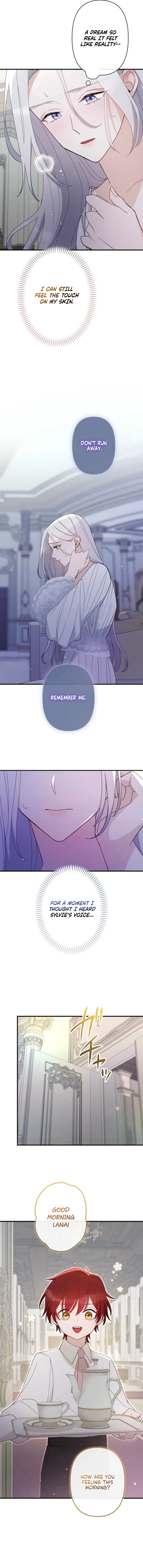The Demon I Raised Won’t Let the Saintess Escape Chapter 6 page 3