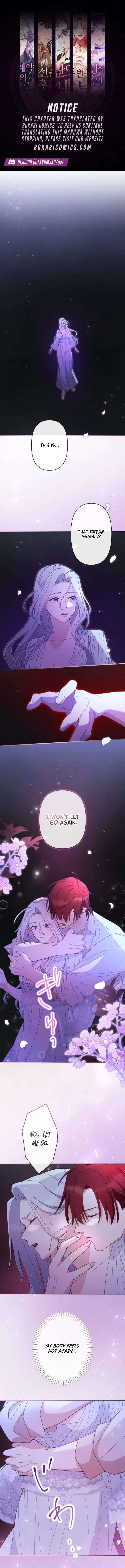 The Demon I Raised Won’t Let the Saintess Escape Chapter 6 page 1