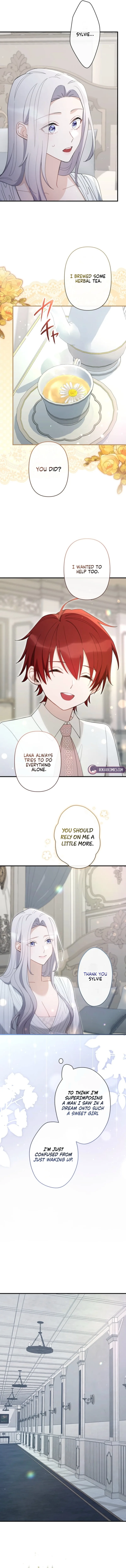 The Demon I Raised Won’t Let the Saintess Escape Chapter 6 page 4