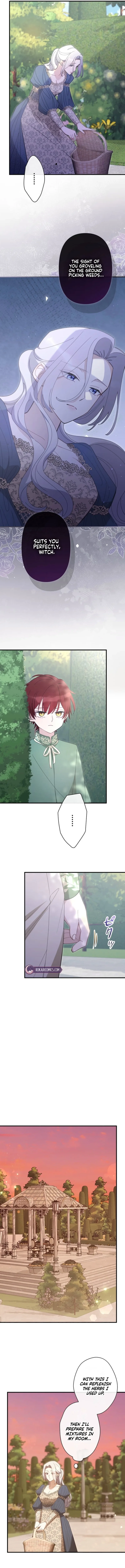 The Demon I Raised Won’t Let the Saintess Escape Chapter 6 page 7