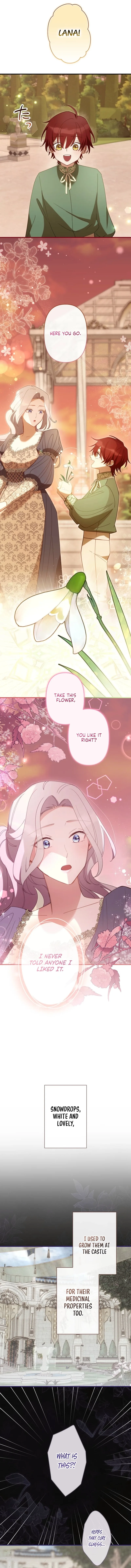 The Demon I Raised Won’t Let the Saintess Escape Chapter 6 page 8