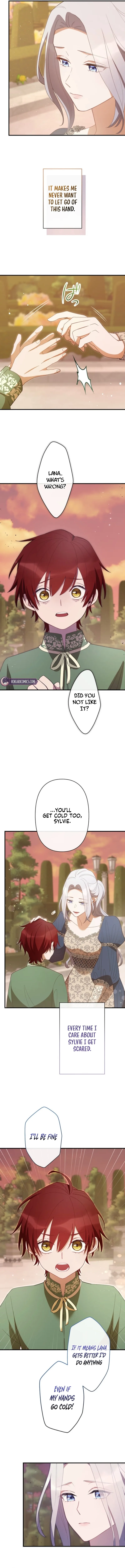The Demon I Raised Won’t Let the Saintess Escape Chapter 6 page 11