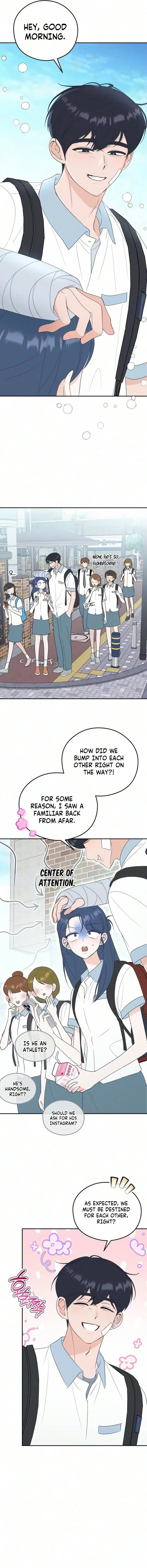 Unrequited Love Over-Obsessed Club Chapter 5 page 3