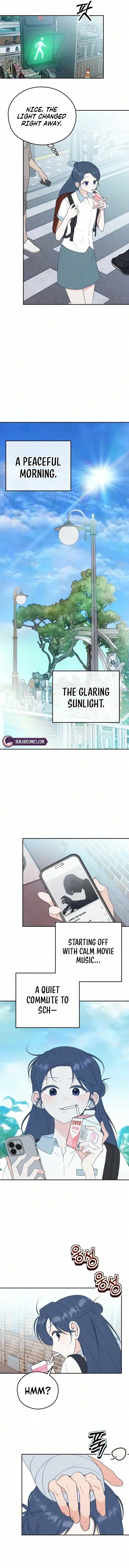 Unrequited Love Over-Obsessed Club Chapter 5 page 2