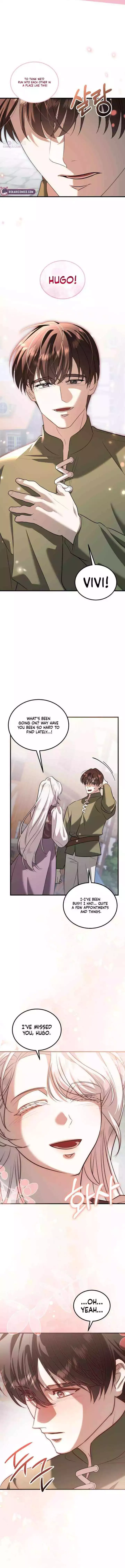 I Became the Trashy Duke’s Affair Partner Chapter 6 page 3