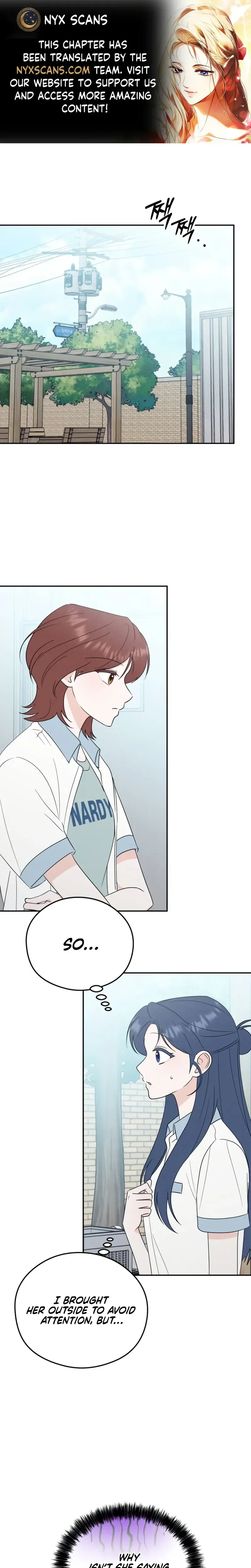 Unrequited Love Over-Obsessed Club Chapter 6 page 2