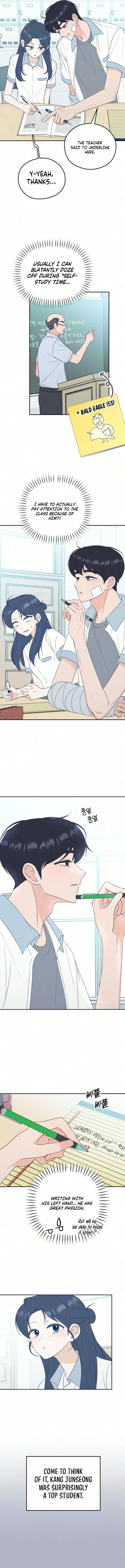 Unrequited Love Over-Obsessed Club Chapter 5 page 5