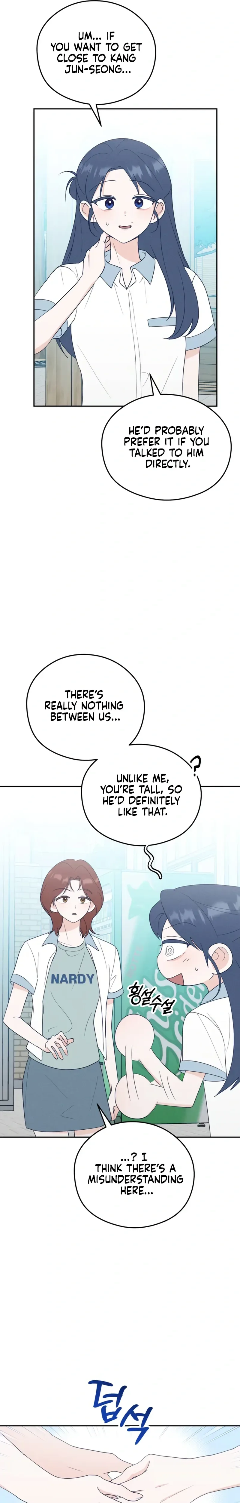Unrequited Love Over-Obsessed Club Chapter 6 page 5