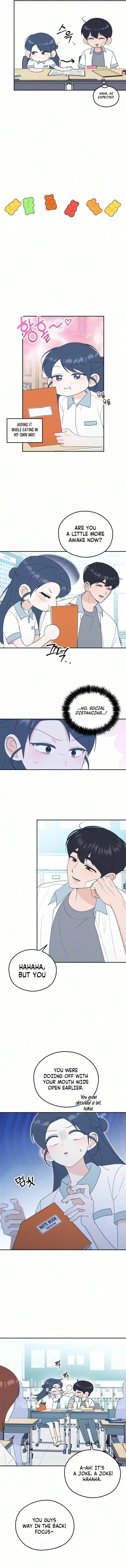 Unrequited Love Over-Obsessed Club Chapter 5 page 10