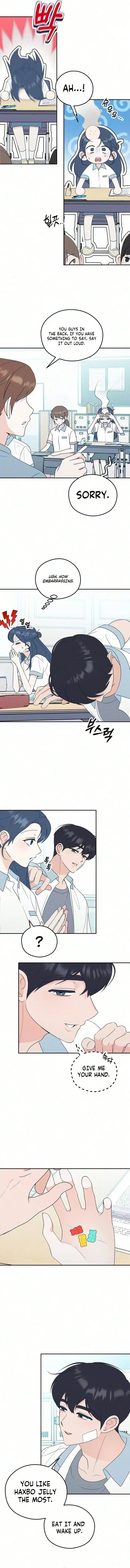Unrequited Love Over-Obsessed Club Chapter 5 page 8