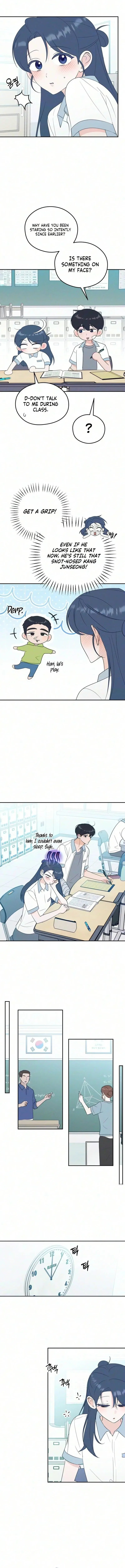 Unrequited Love Over-Obsessed Club Chapter 5 page 7