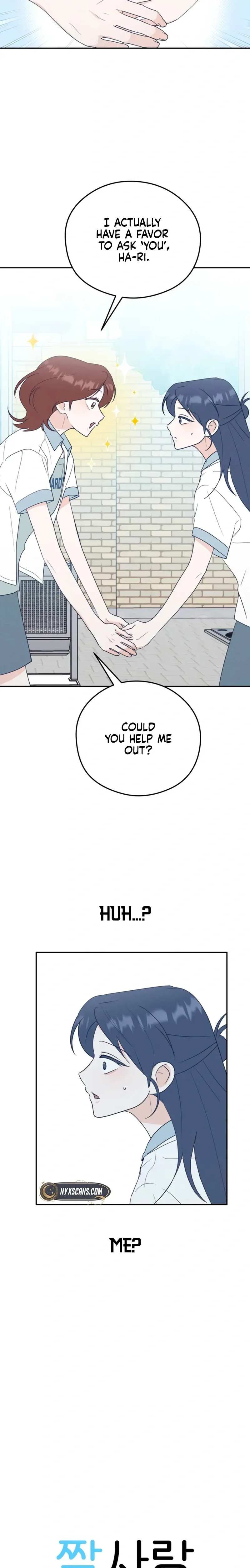 Unrequited Love Over-Obsessed Club Chapter 6 page 6