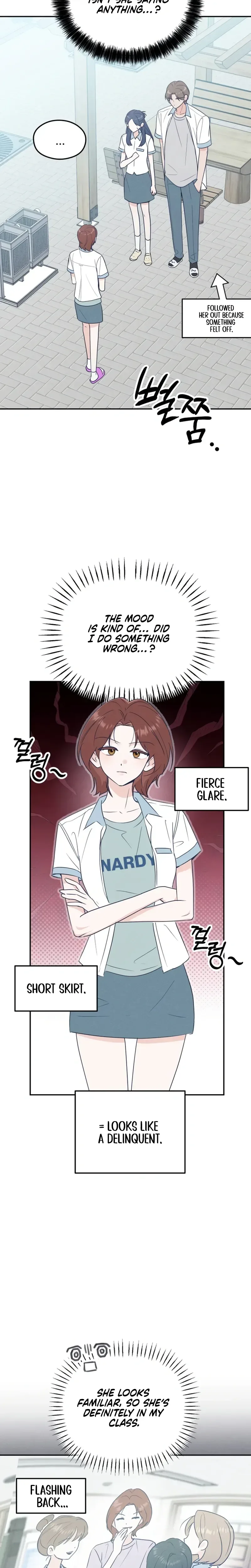Unrequited Love Over-Obsessed Club Chapter 6 page 3