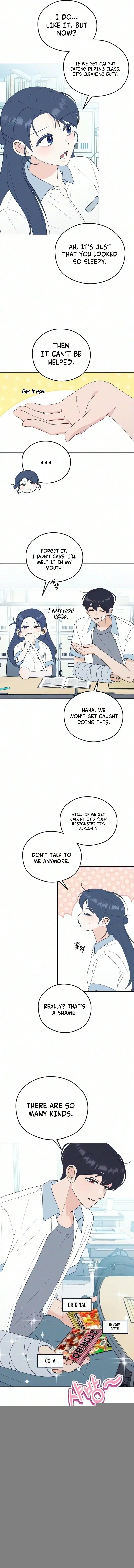 Unrequited Love Over-Obsessed Club Chapter 5 page 9