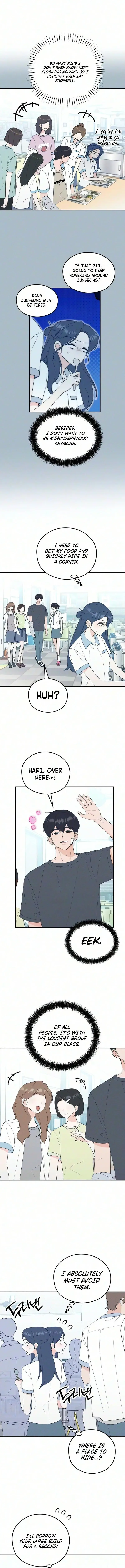 Unrequited Love Over-Obsessed Club Chapter 5 page 12