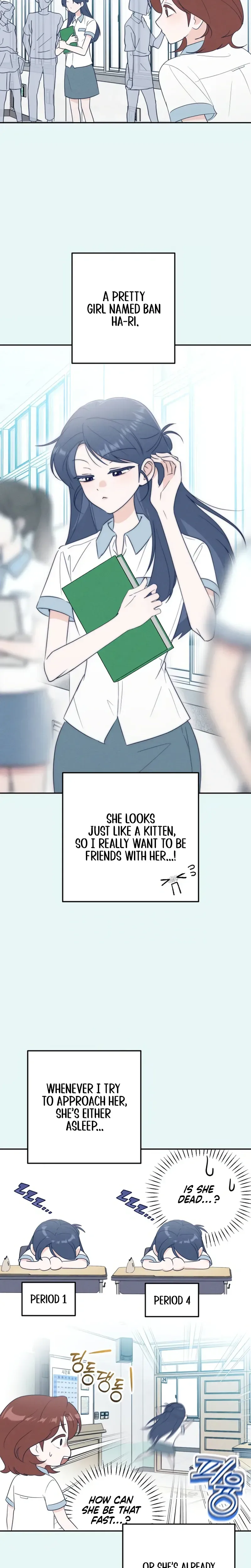 Unrequited Love Over-Obsessed Club Chapter 6 page 9
