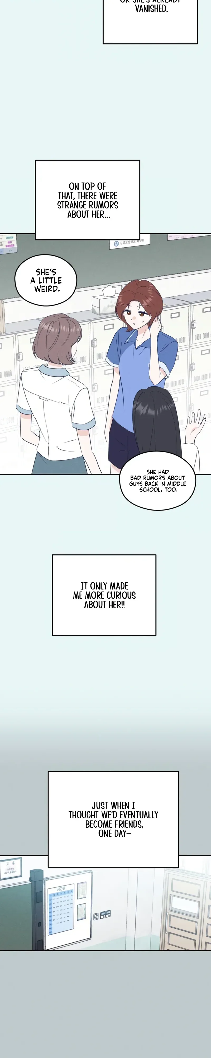 Unrequited Love Over-Obsessed Club Chapter 6 page 10