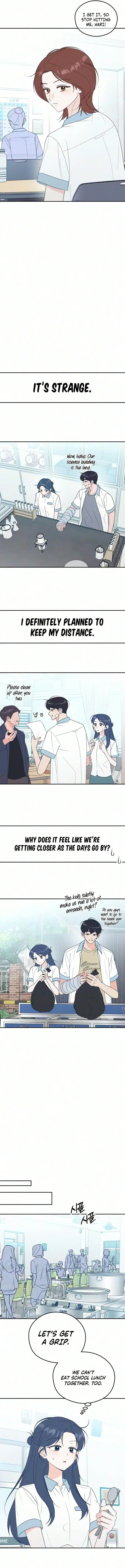 Unrequited Love Over-Obsessed Club Chapter 5 page 11