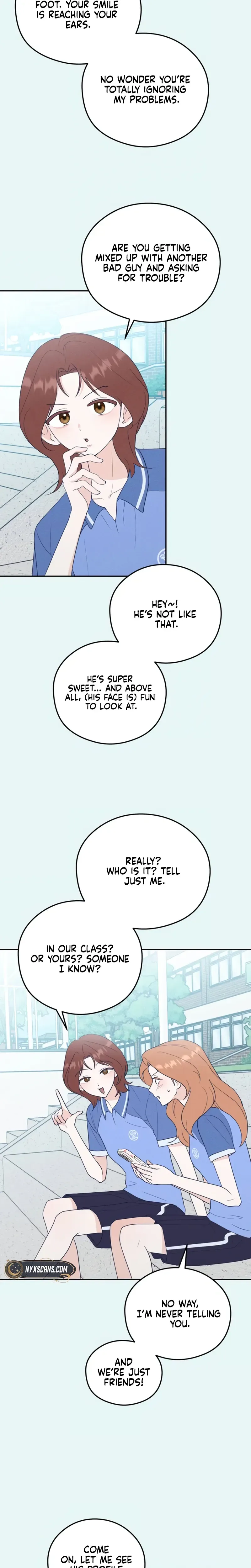Unrequited Love Over-Obsessed Club Chapter 6 page 15