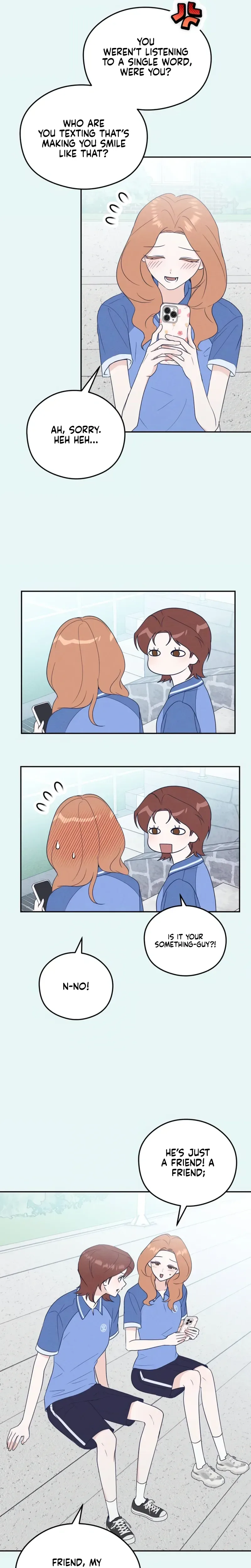 Unrequited Love Over-Obsessed Club Chapter 6 page 14