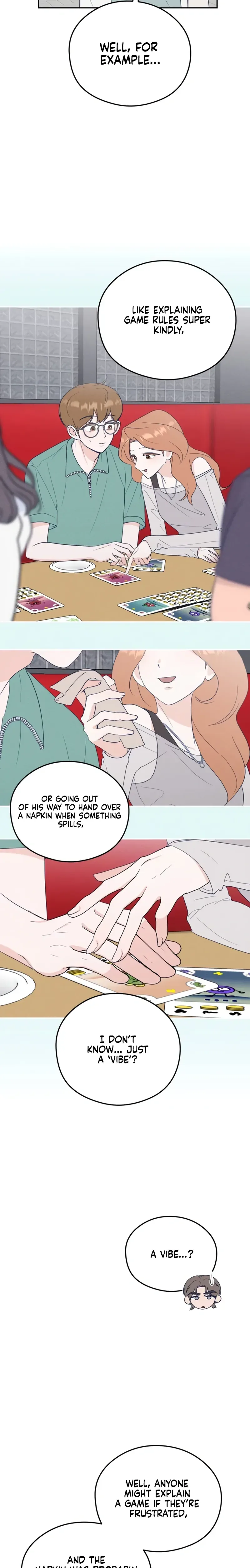 Unrequited Love Over-Obsessed Club Chapter 6 page 21