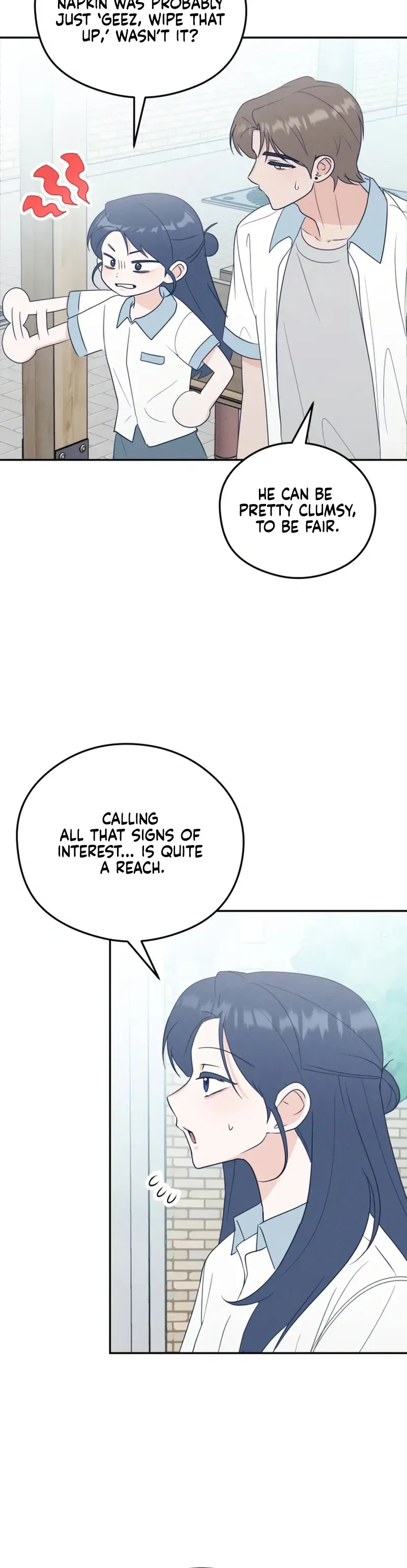 Unrequited Love Over-Obsessed Club Chapter 6 page 22