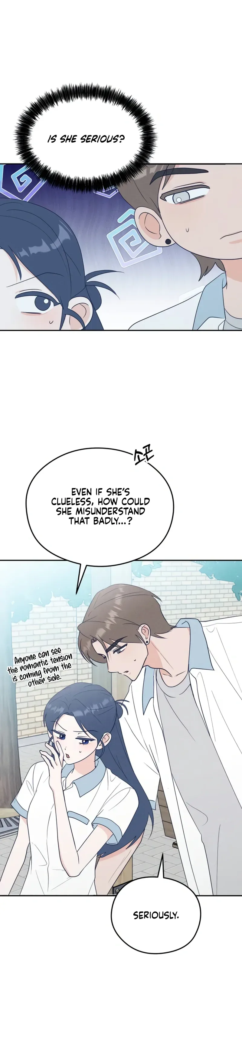 Unrequited Love Over-Obsessed Club Chapter 6 page 19