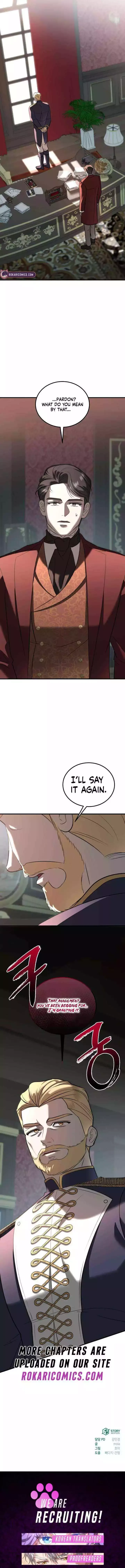 I Became the Trashy Duke’s Affair Partner Chapter 6 page 17