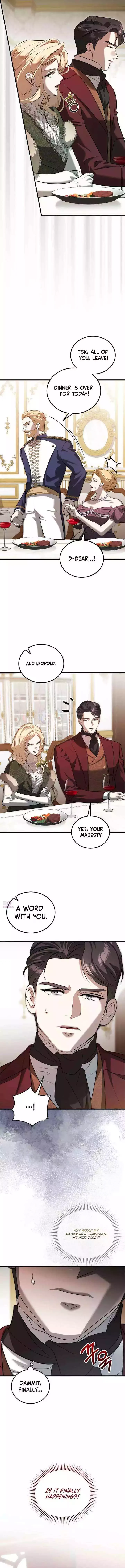 I Became the Trashy Duke’s Affair Partner Chapter 6 page 16