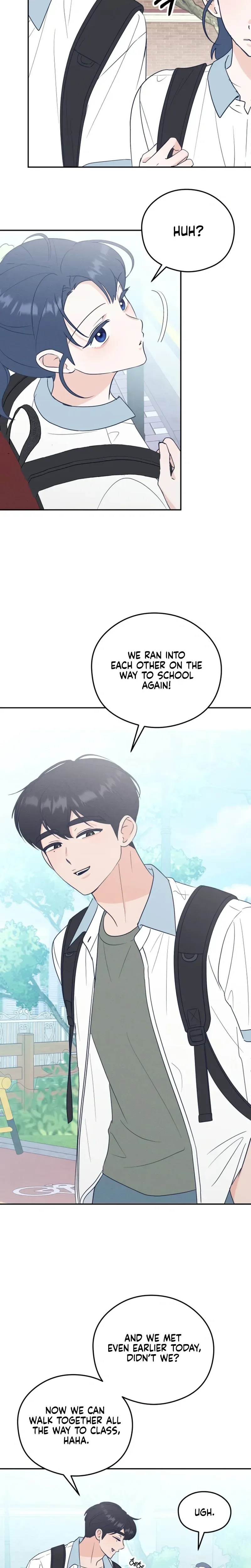 Unrequited Love Over-Obsessed Club Chapter 6 page 30