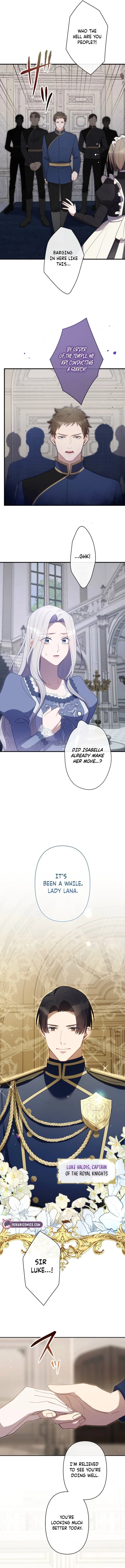 The Demon I Raised Won’t Let the Saintess Escape Chapter 7 page 3