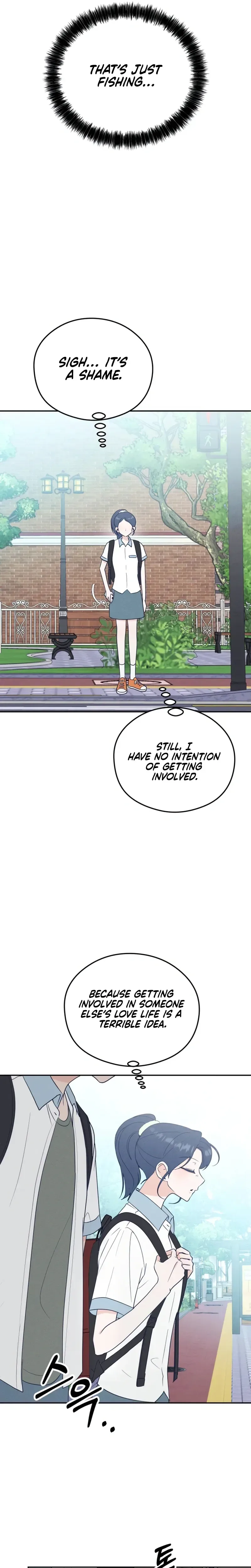 Unrequited Love Over-Obsessed Club Chapter 6 page 29