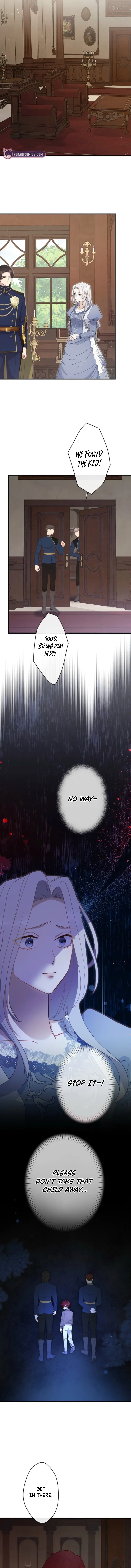The Demon I Raised Won’t Let the Saintess Escape Chapter 7 page 5