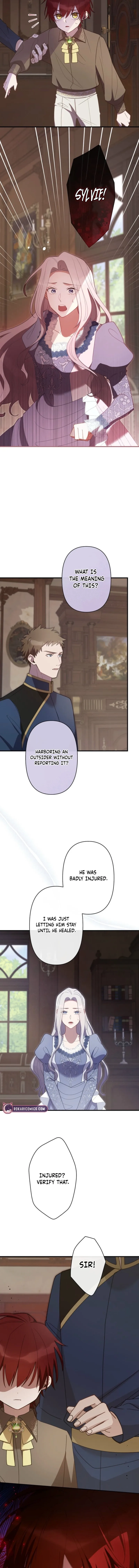 The Demon I Raised Won’t Let the Saintess Escape Chapter 7 page 6