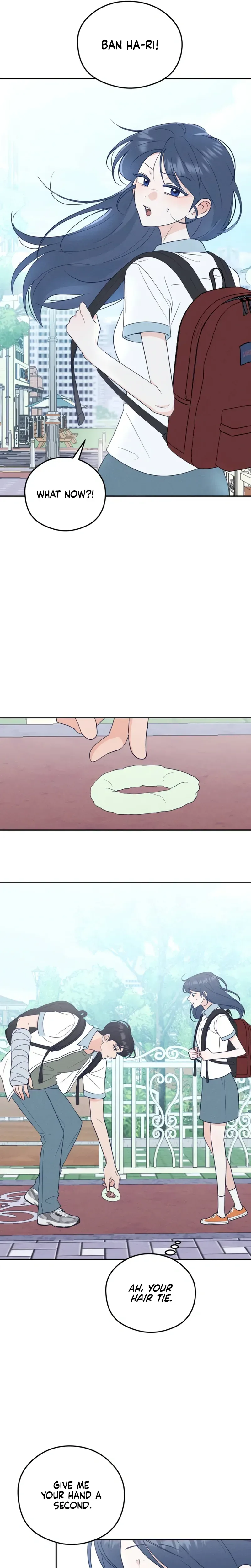 Unrequited Love Over-Obsessed Club Chapter 6 page 35