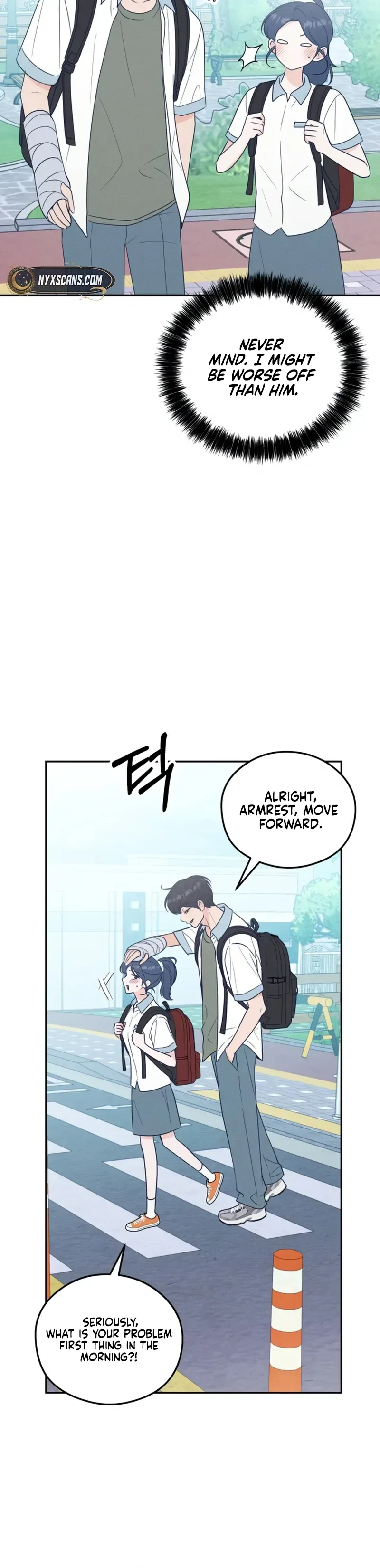 Unrequited Love Over-Obsessed Club Chapter 6 page 31