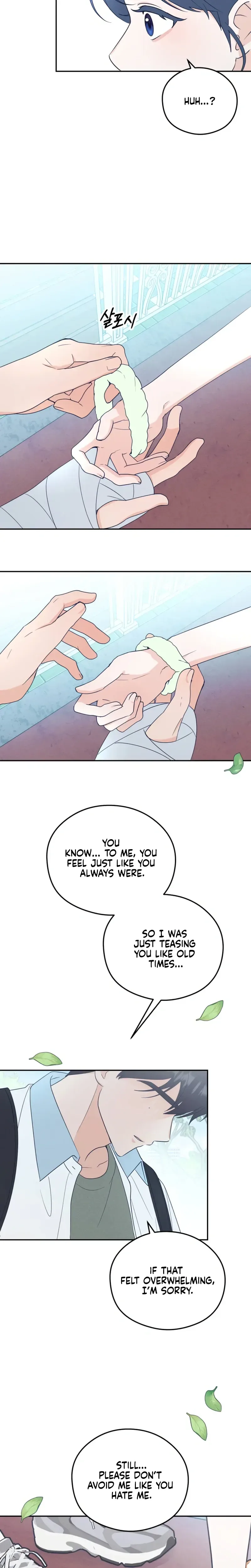 Unrequited Love Over-Obsessed Club Chapter 6 page 36