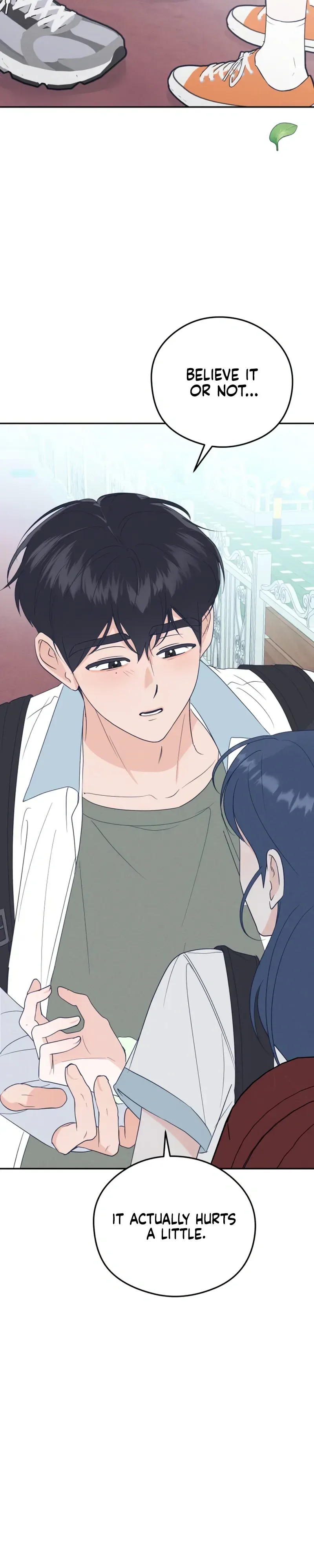 Unrequited Love Over-Obsessed Club Chapter 6 page 37