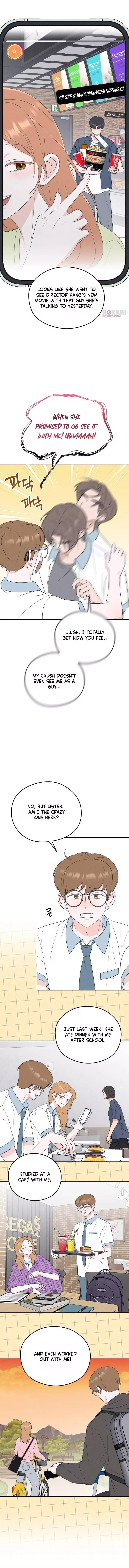 Unrequited Love Over-Obsessed Club Chapter 1 page 7