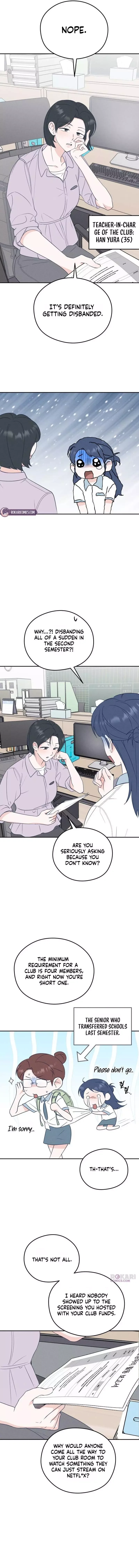 Unrequited Love Over-Obsessed Club Chapter 1 page 10