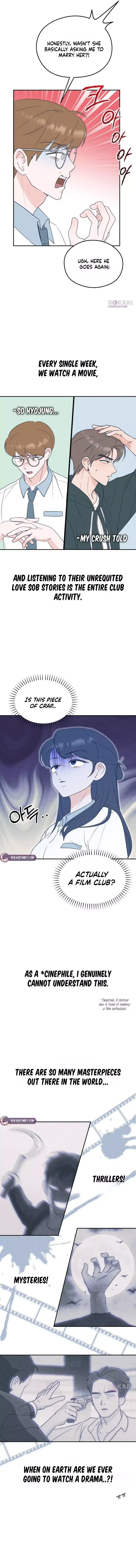 Unrequited Love Over-Obsessed Club Chapter 1 page 8