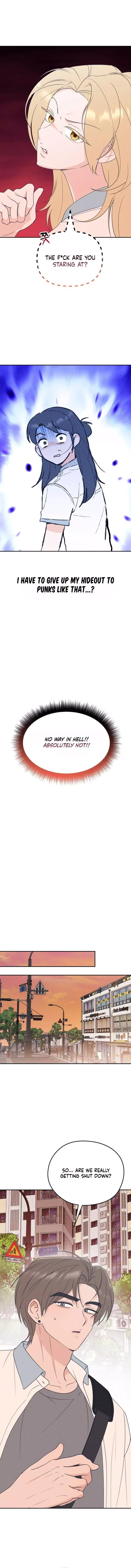 Unrequited Love Over-Obsessed Club Chapter 1 page 12