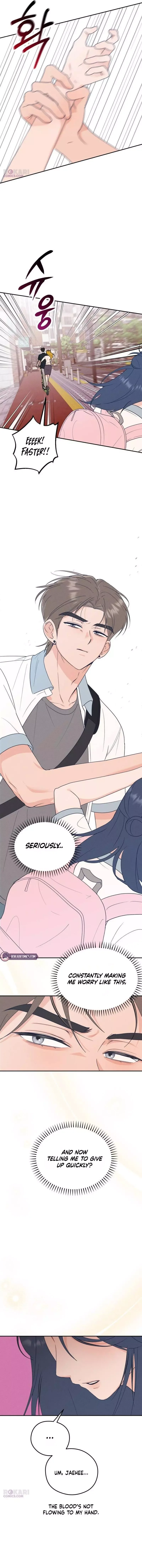 Unrequited Love Over-Obsessed Club Chapter 1 page 16