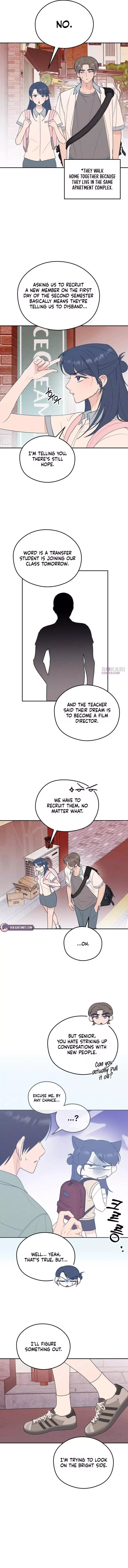 Unrequited Love Over-Obsessed Club Chapter 1 page 13