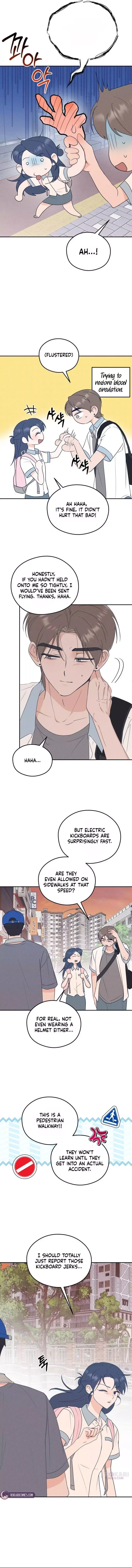 Unrequited Love Over-Obsessed Club Chapter 1 page 17