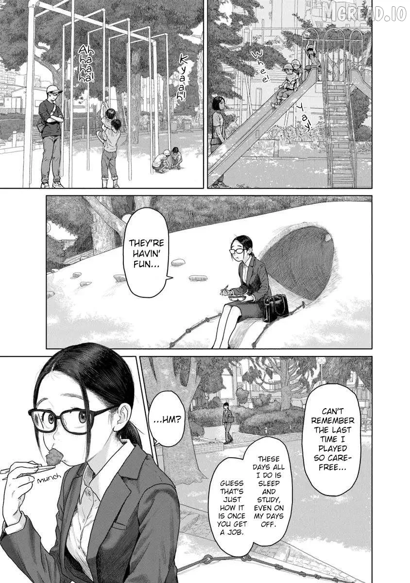 Pura Pura Chicketta Chapter 1 page 9