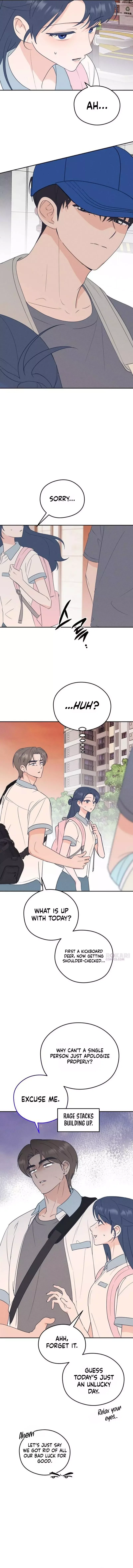 Unrequited Love Over-Obsessed Club Chapter 1 page 18