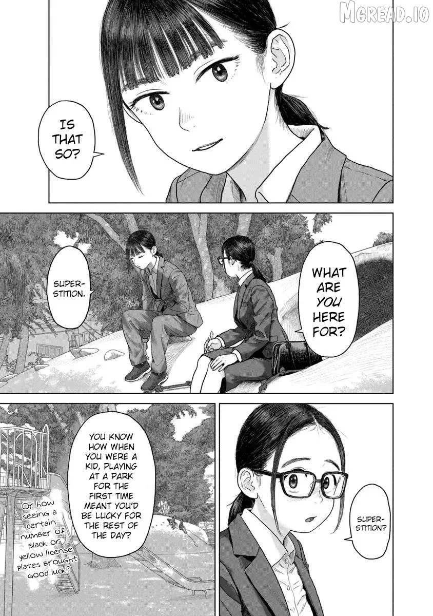 Pura Pura Chicketta Chapter 1 page 17