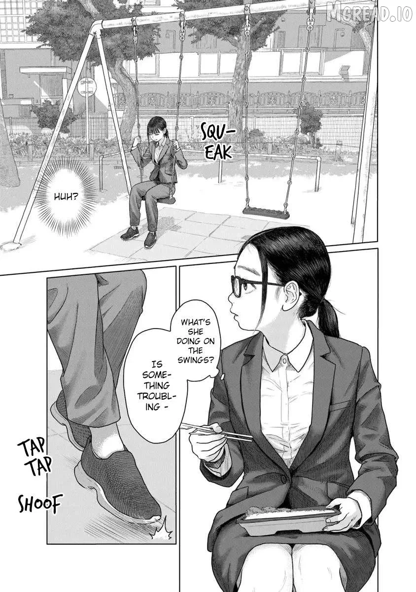 Pura Pura Chicketta Chapter 1 page 11