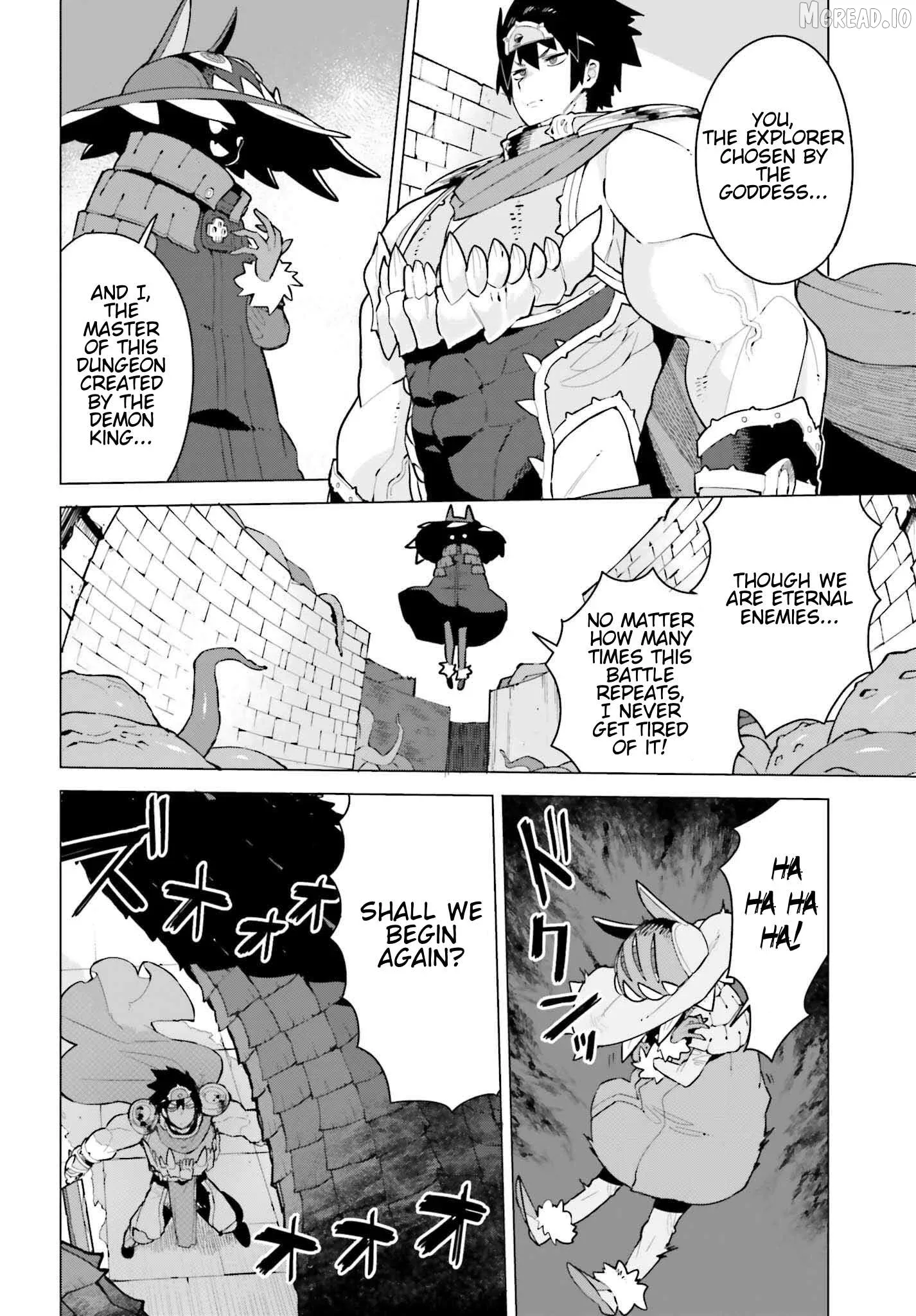Dungeon Master wa Shinken Shoubu ga Shitai no ni！ Chapter 1 page 2